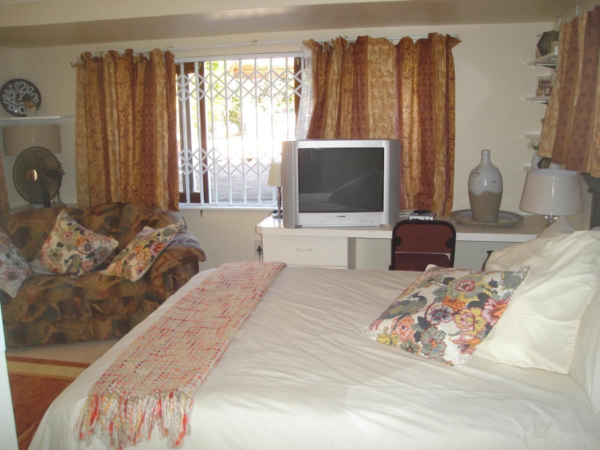 Escombe Accommodation Self Catering Durban Eksteriør bilde