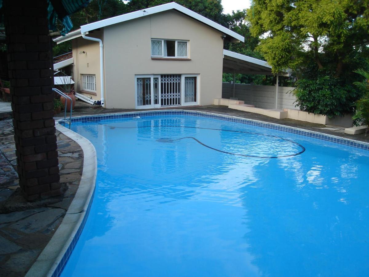 Escombe Accommodation Self Catering Durban Eksteriør bilde