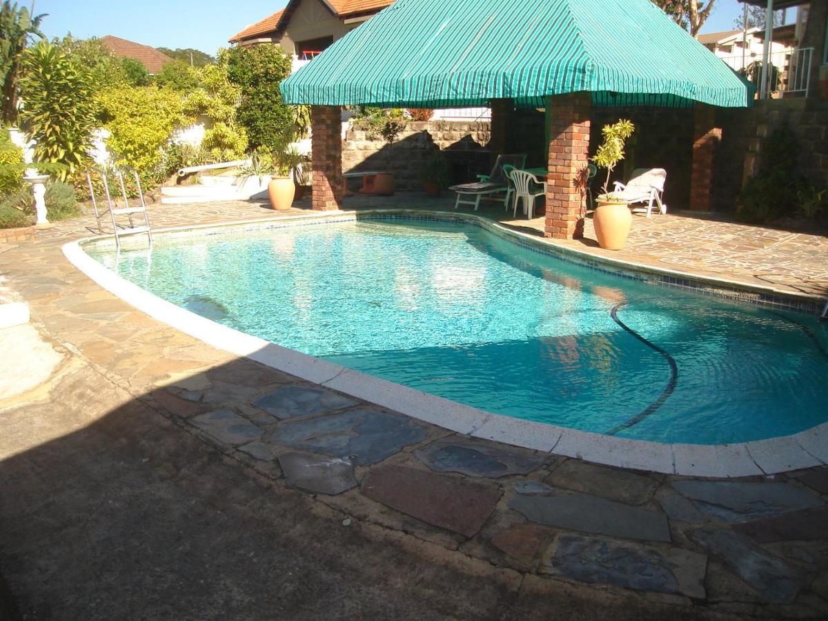 Escombe Accommodation Self Catering Durban Eksteriør bilde