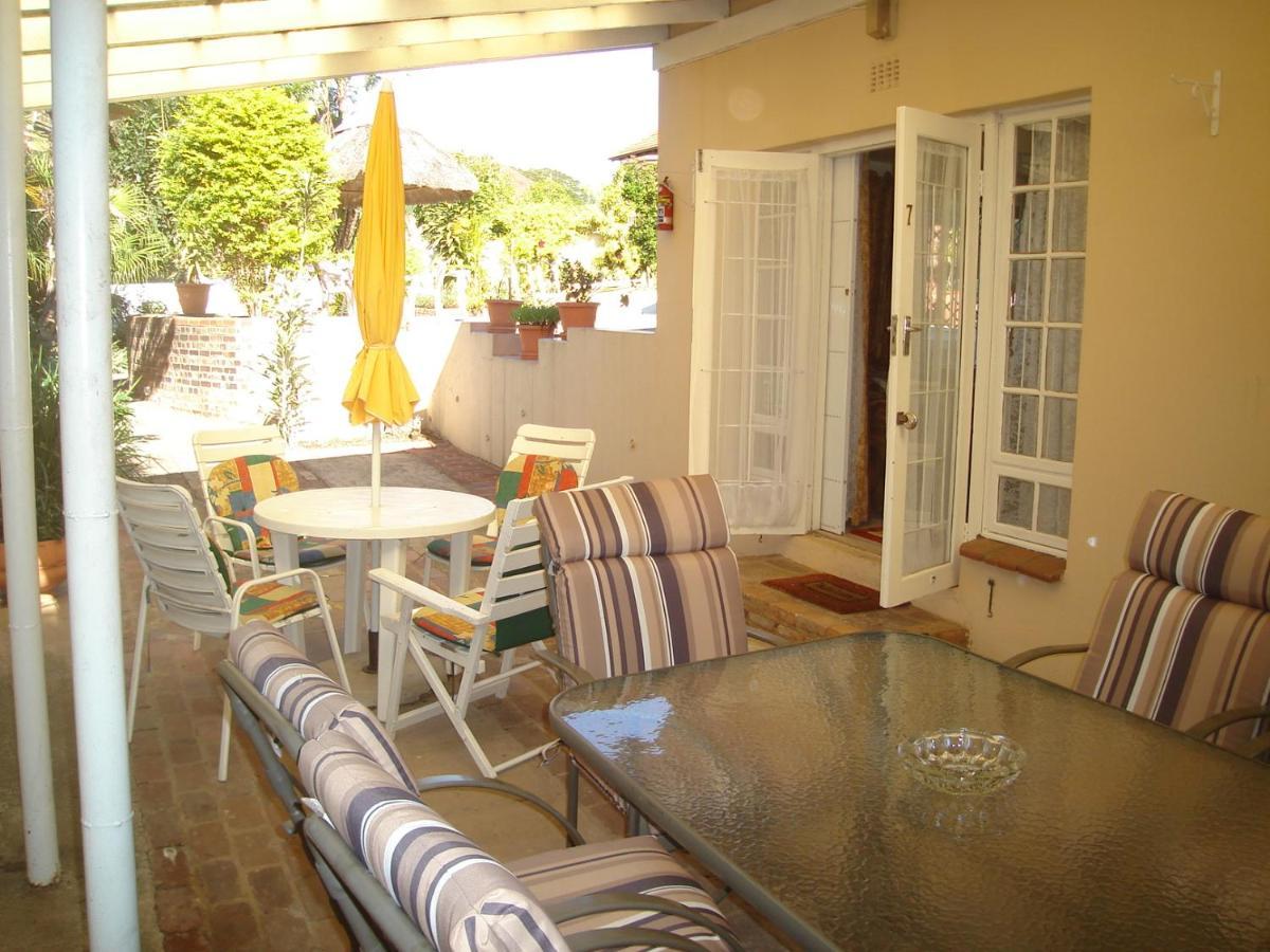 Escombe Accommodation Self Catering Durban Eksteriør bilde