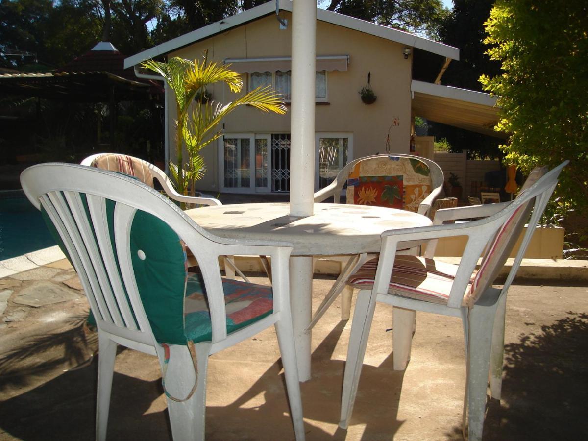 Escombe Accommodation Self Catering Durban Eksteriør bilde