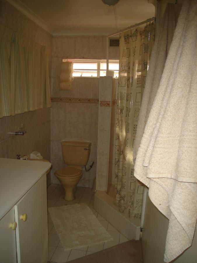 Escombe Accommodation Self Catering Durban Eksteriør bilde
