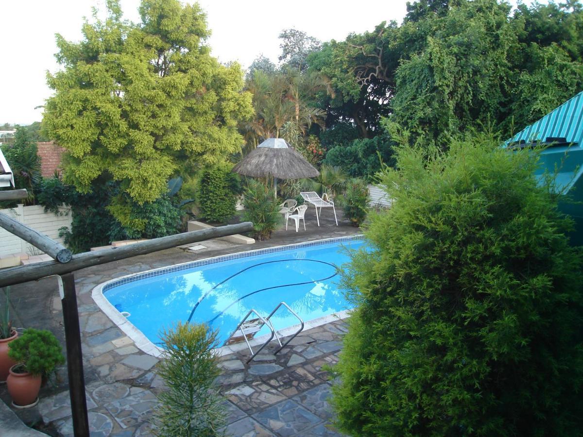 Escombe Accommodation Self Catering Durban Eksteriør bilde