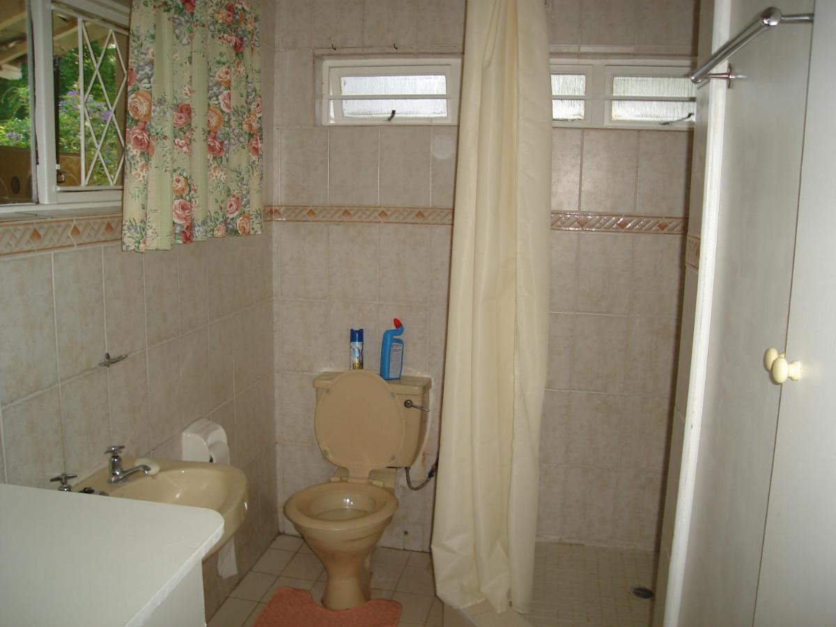 Escombe Accommodation Self Catering Durban Eksteriør bilde