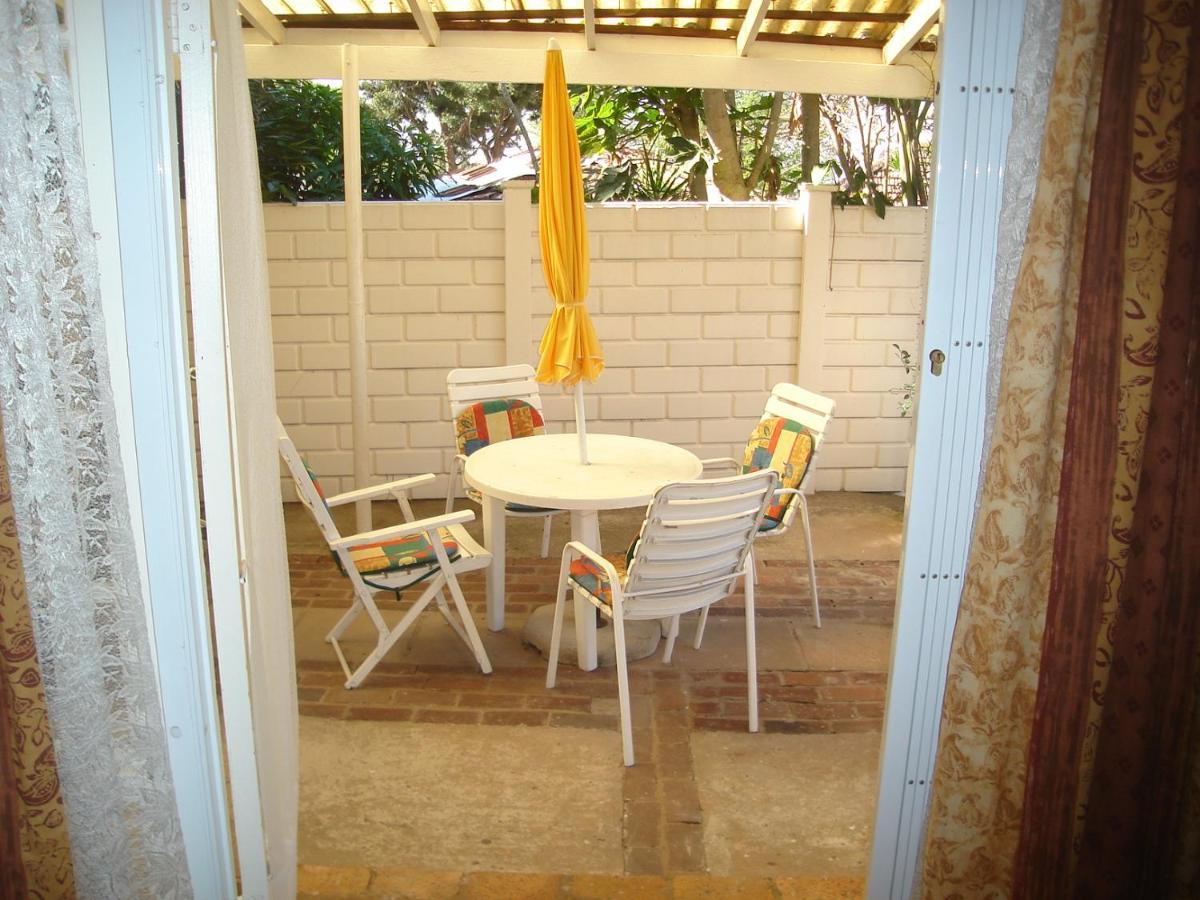 Escombe Accommodation Self Catering Durban Eksteriør bilde