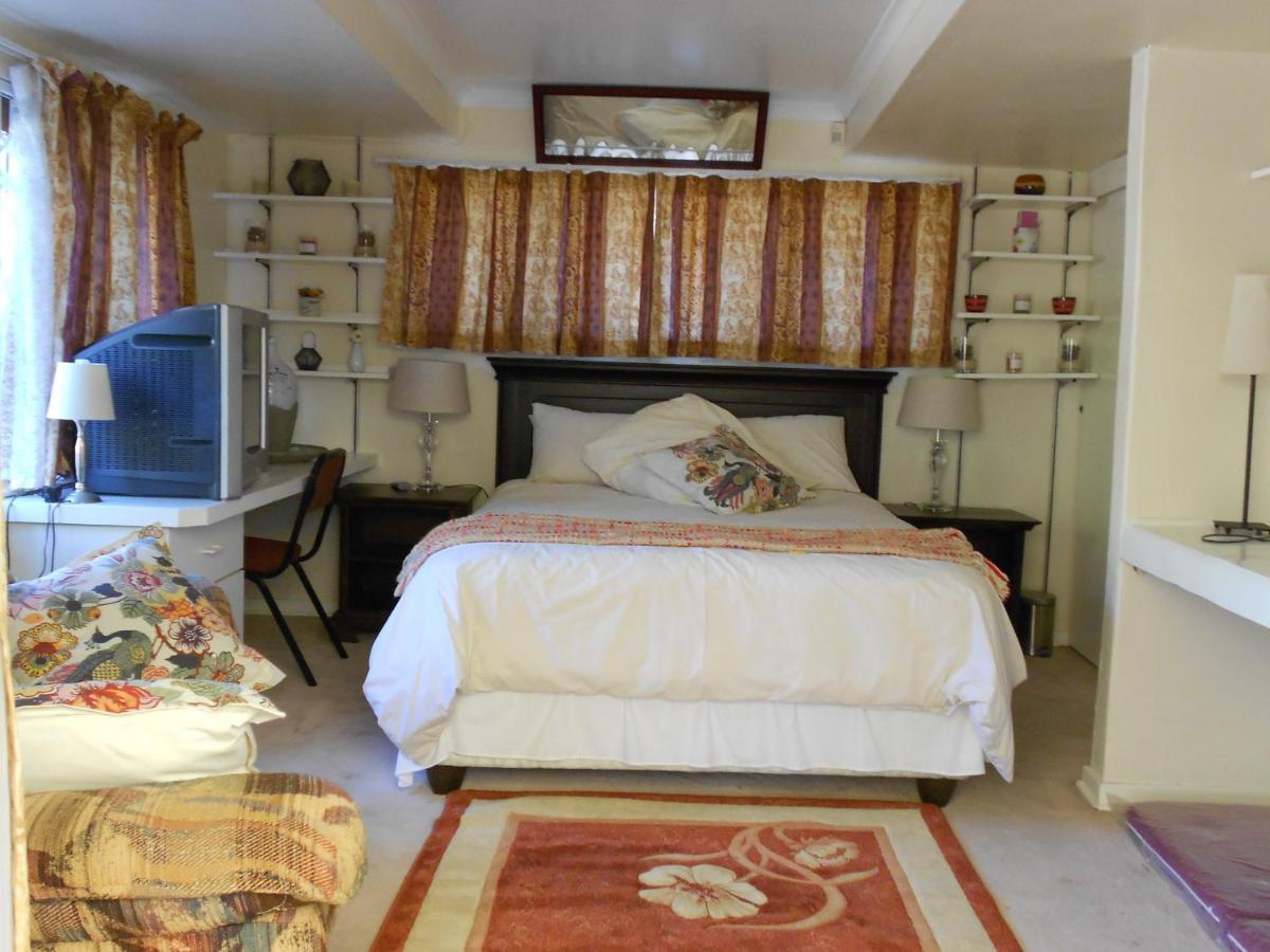 Escombe Accommodation Self Catering Durban Eksteriør bilde